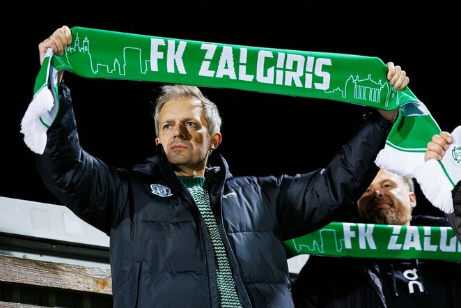 Andrius Tapinas | Organizatorių nuotr.