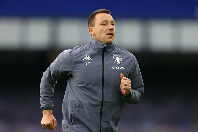Johnas Terry | Scanpix nuotr.