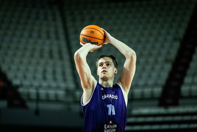 Marekas Blaževičius | FIBA nuotr.