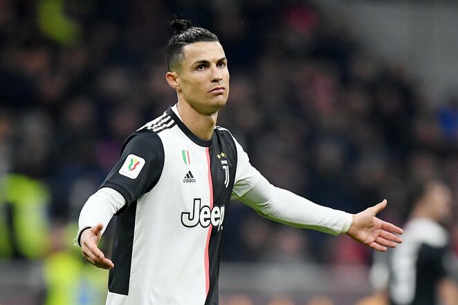 Cristiano Ronaldo | Scanpix nuotr.