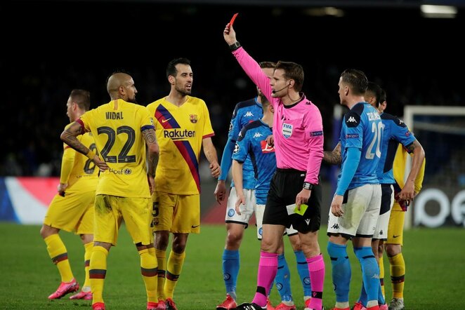 Rungtynių akimirka | Scanpix nuotr.