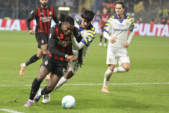 Rungtynių akimirka | Scanpix nuotr.