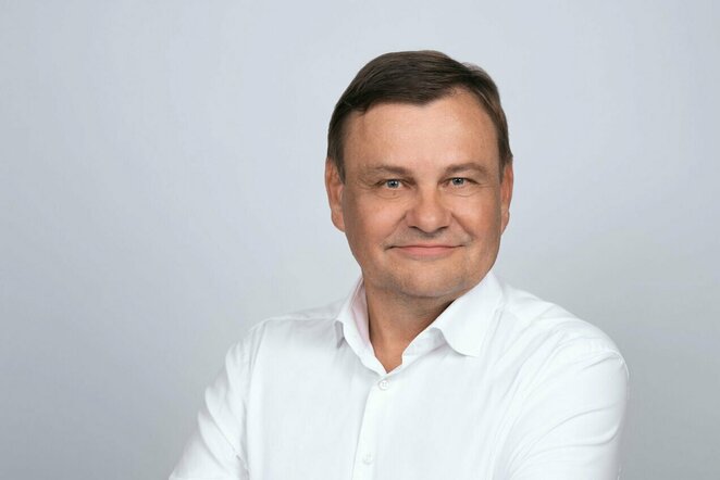 Vydas Gedvilas | Organizatorių nuotr.