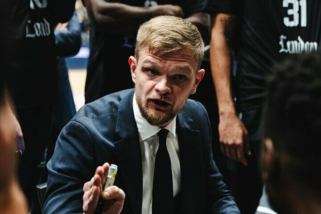 Tautvydas Sabonis | „Facebook“ nuotr.