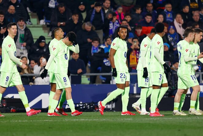 „Barcelona“ | Scanpix nuotr.