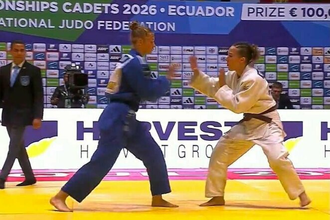 „Judo Lithuania“ nuotr. | Organizatorių nuotr.