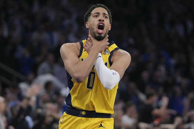 Tyrese Haliburtonas | Scanpix nuotr.