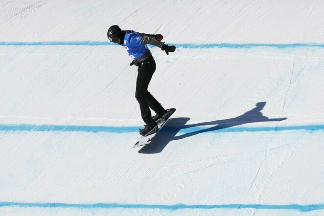 Hagenas Kearney | Scanpix nuotr.