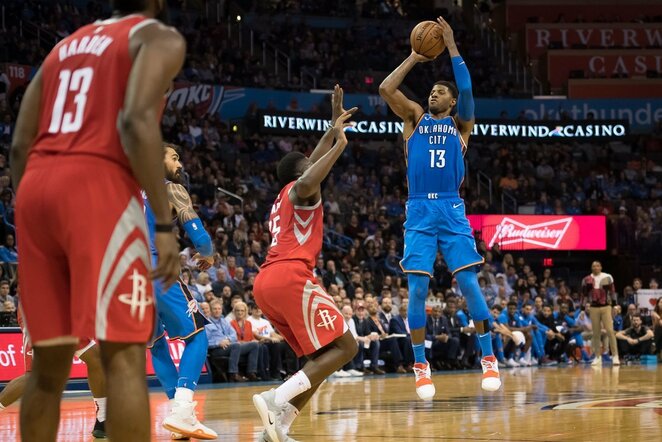 rungtynių akimirka | Scanpix nuotr.