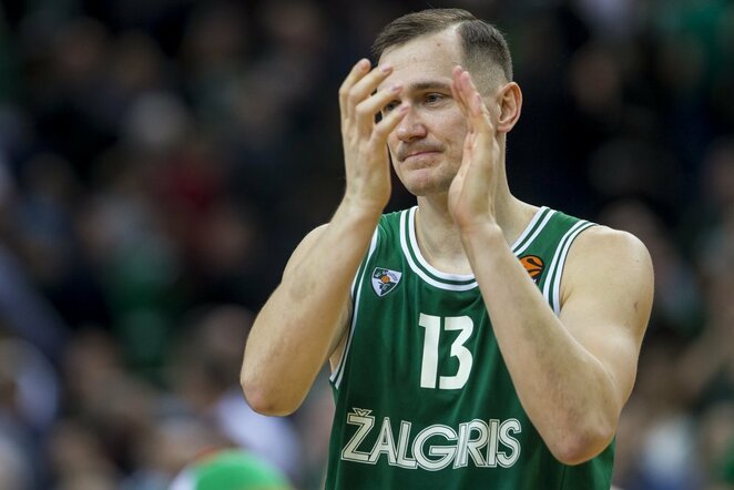 Jankūnas | Roko Lukoševičiaus/BNS Foto nuotr.