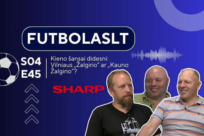 FutbolasLT | Organizatorių nuotr.