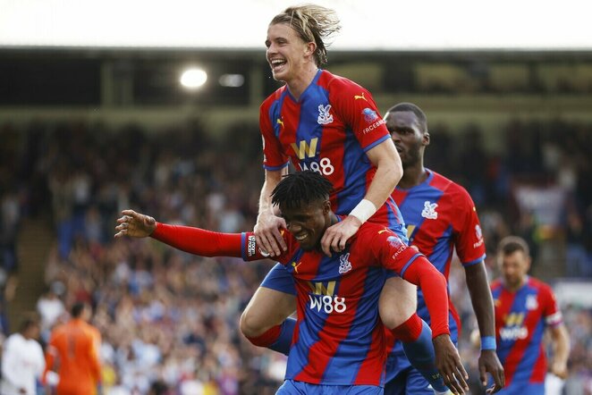 Rungtynių akimirka | Scanpix nuotr.