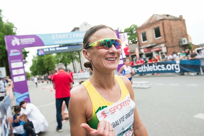 Brigita Virbalytė | Alfredo Pliadžio nuotr.