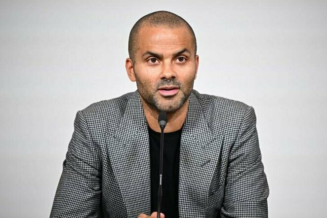 Tony Parkeris | Organizatorių nuotr.