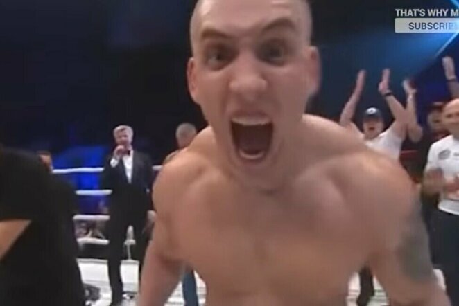 Dmitrijus Sosnovskis | Youtube.com nuotr.