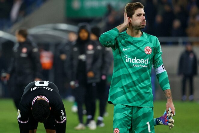 „Eintracht“  | Scanpix nuotr.