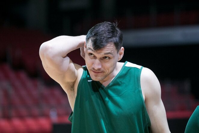 Jonas Mačiulis | Juliaus Kalinsko / BNS foto nuotr.