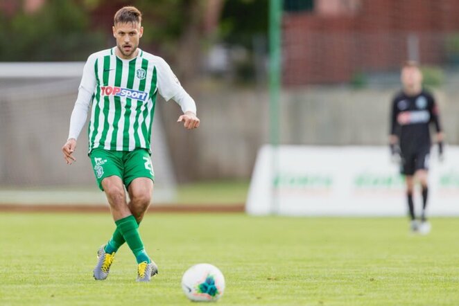 Nemanja Ljubisavljevičius | Elvio Žaldario nuotr.