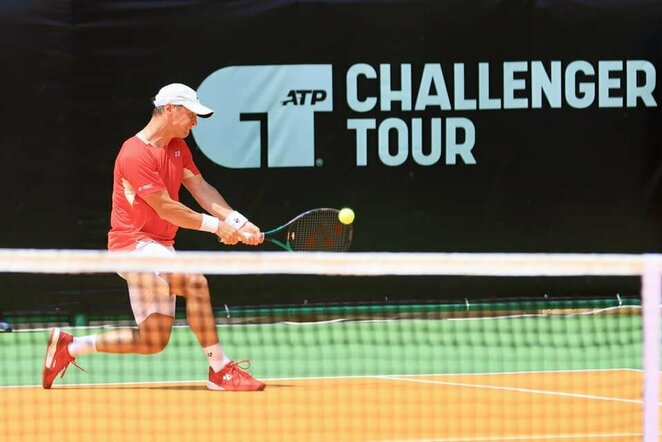 Ričardas Berankis (Federation Ivoirienne de Tennis nuotr.) | Organizatorių nuotr.