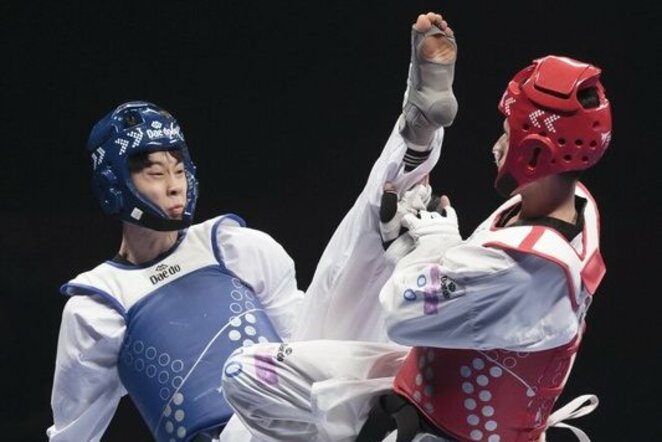 Taekvondo | Scanpix nuotr.