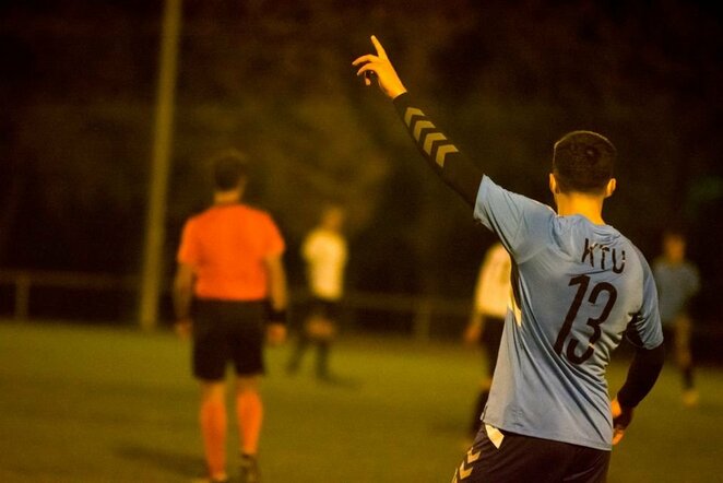 KTU - VGTU | Organizatorių nuotr.