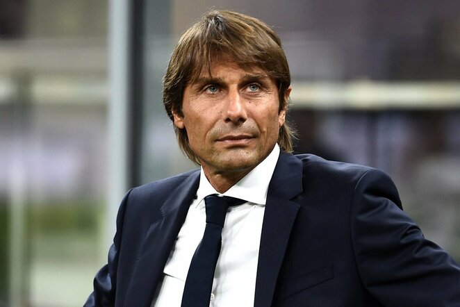 Antonio Conte | Scanpix nuotr.
