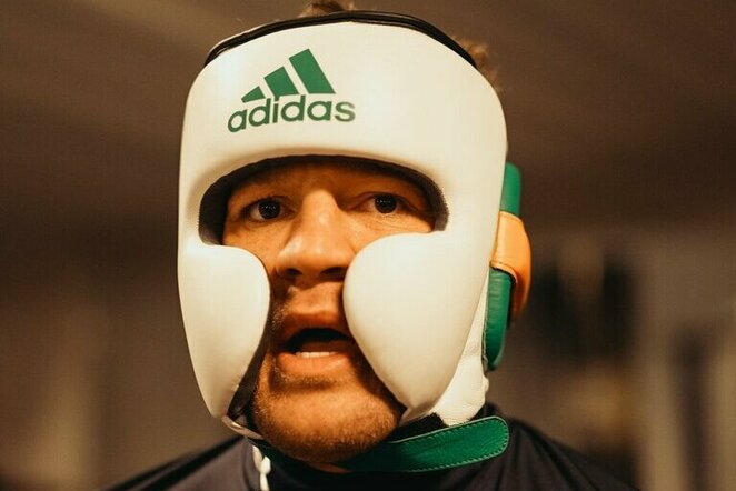 Conoras McGregoras | Instagram.com nuotr