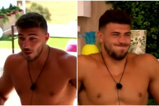 Tommy Fury | „Twitter“ nuotr.