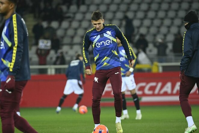 Gvidas Gineitis | Klubo nuotr.