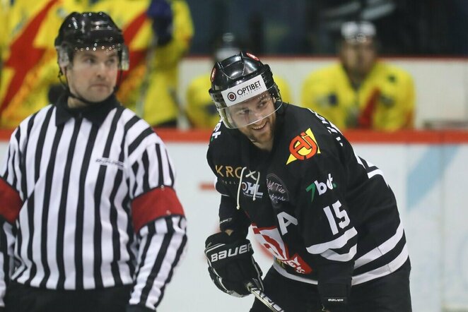 Laisvydas Kudrevičius | hockey.lt nuotr.