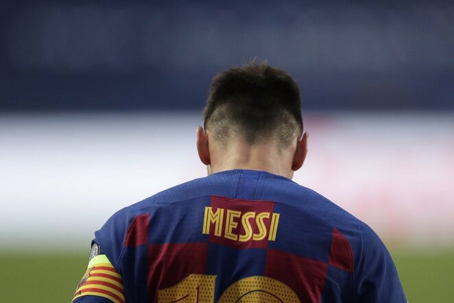Lionelis Messi | Scanpix nuotr.
