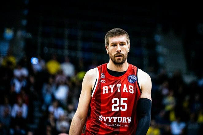 Ivanas Buva | FIBA nuotr.