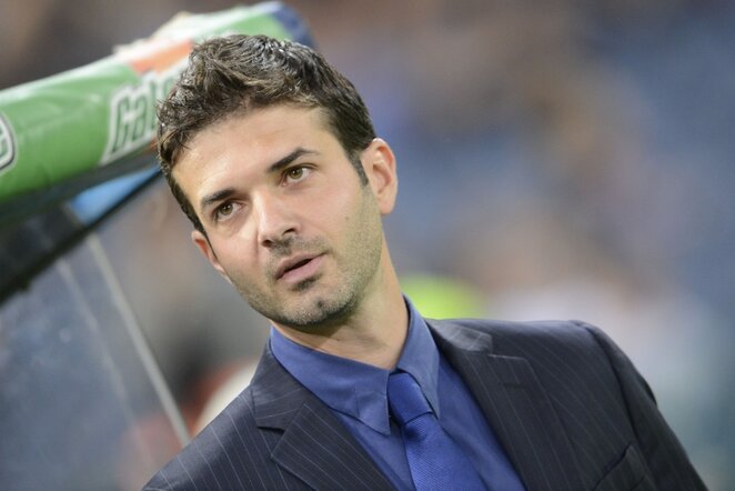 Andrea Stramaccioni | LaPresse/Scanpix nuotr.