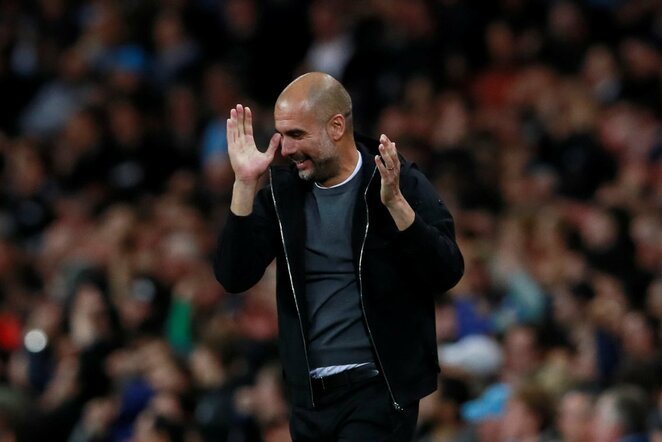 Pepas Guardiola | Scanpix nuotr.