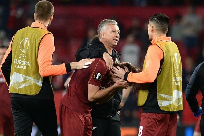 Danas Petrescu | Scanpix nuotr.