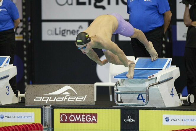 Danas Rapšys | Scanpix nuotr.