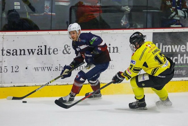 Arnoldas Bosas | hockey.lt nuotr.