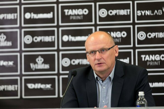 Valdas Urbonas | lff.lt nuotr.