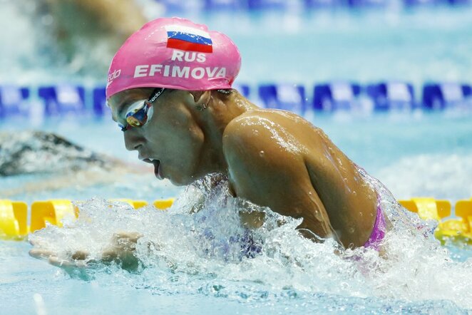Julija Jefimova | Scanpix nuotr.