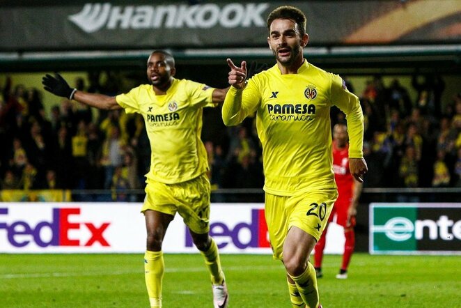 „Villarreal“ ir „Liverpool“ rungtynės | Scanpix nuotr.