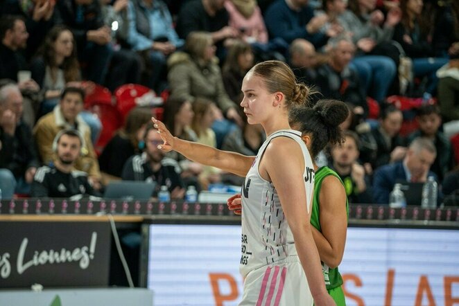 Justė Jocytė | FIBA nuotr.