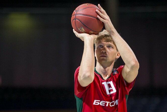 Kuzminskas | BNS nuotr.
