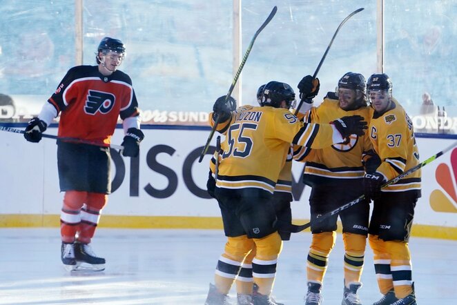 Bostono „Bruins“ triumfas | Scanpix nuotr.