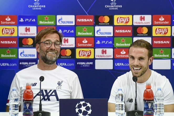 Jurgenas Kloppas | Scanpix nuotr.