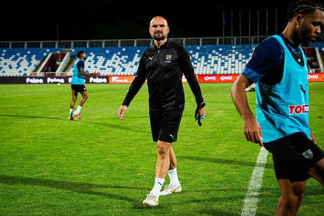 Željko Sopičius | Klubo nuotr.