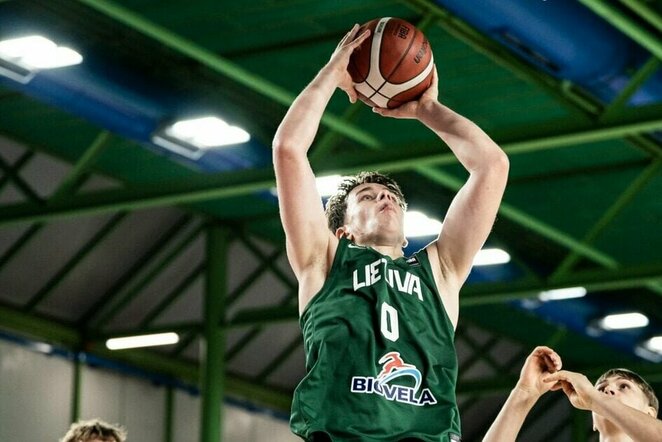 FIBA nuotr.