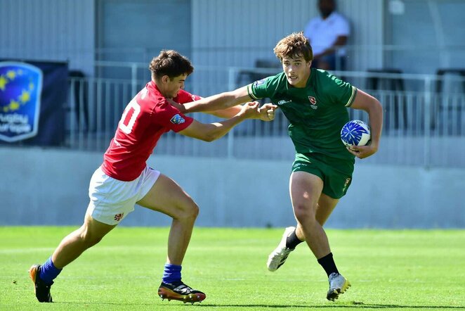 „Rugby Europe“ nuotr. | Organizatorių nuotr.