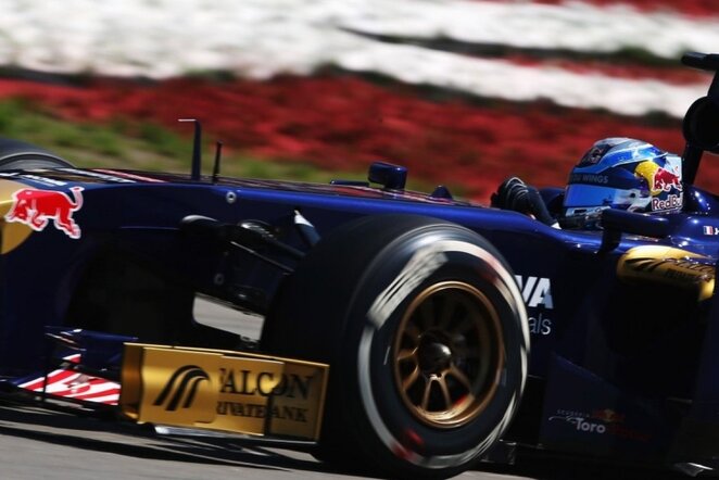 Danielis Ricciardo | lapresse/Scanpix nuotr.