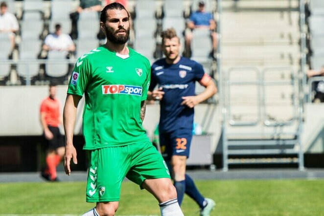 Maxime Spano Rahou | zalgiris.lt nuotr.