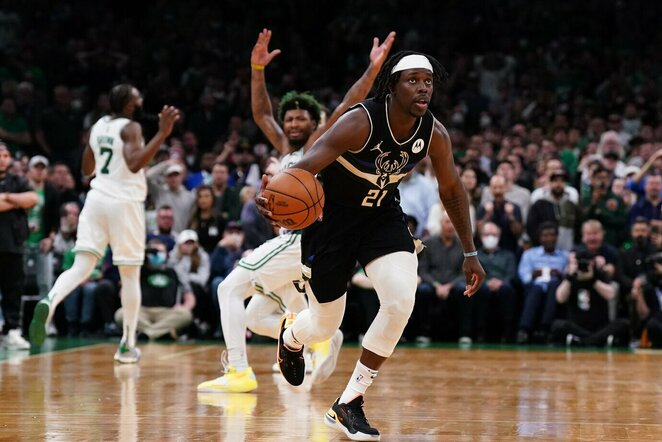 Jrue Holiday | Scanpix nuotr.